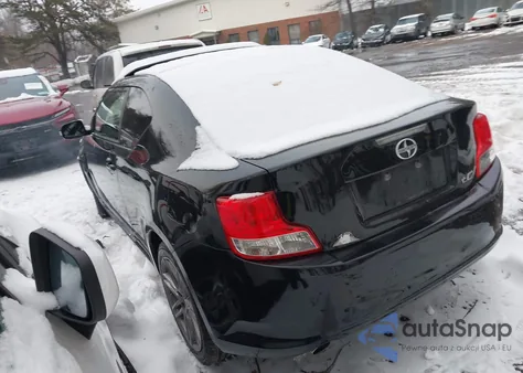 2013 Scion Tc from USA, damaged, VIN JTKJF5C70D3051925